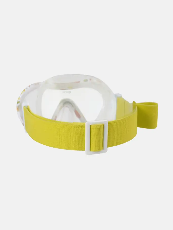 , view full size image of Front view of Product detail - Combo Vitamin white yellow/clear