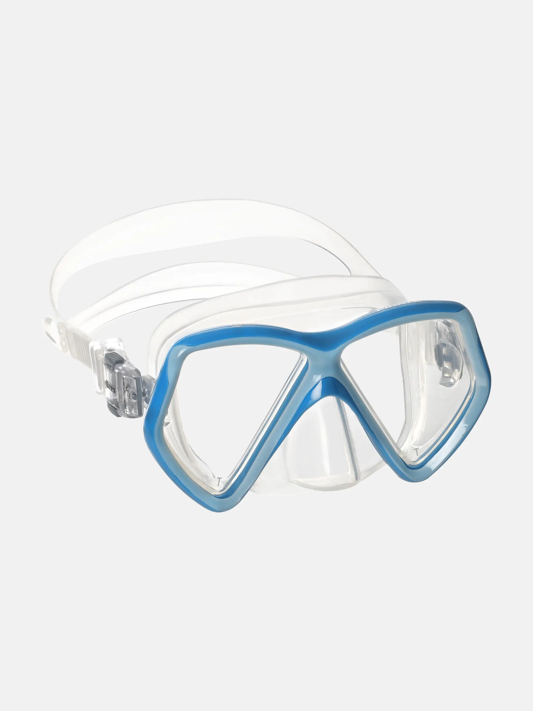 Out of Stock, view full size image of Front view of Product detail - Combo Zoo blue