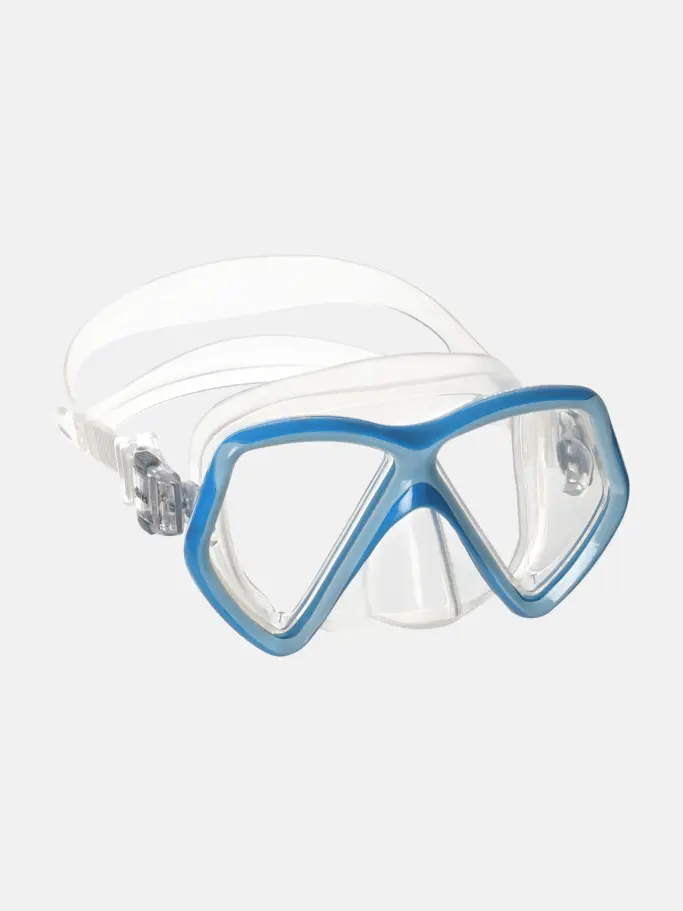 , view full size image of Front view of Product detail - Combo Zoo blue
