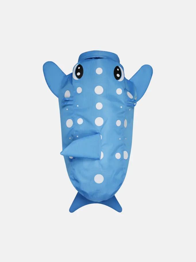 , view full size image of Front view of Product detail - Combo Zoo blue