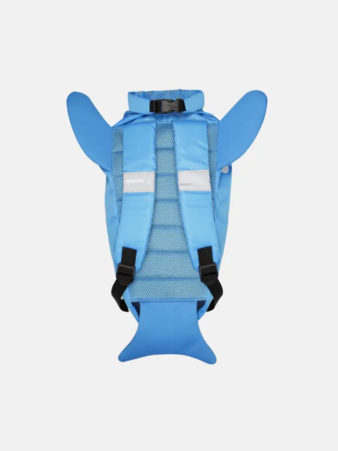 , view full size image of Front view of Product detail - Combo Zoo blue