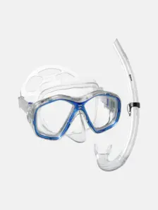 Display front view 1 of Product detail - Combo Tapu reflex blue/clear