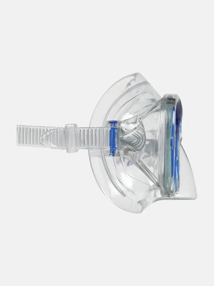 , view full size image of Front view of Product detail - Combo Tapu reflex blue/clear
