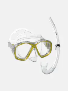 reflex yellow/clear