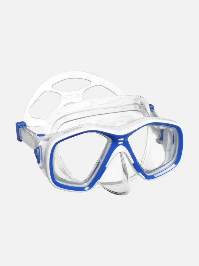 , view full size image of Front view of Product detail - Combo Tapu Jr blue white/clear