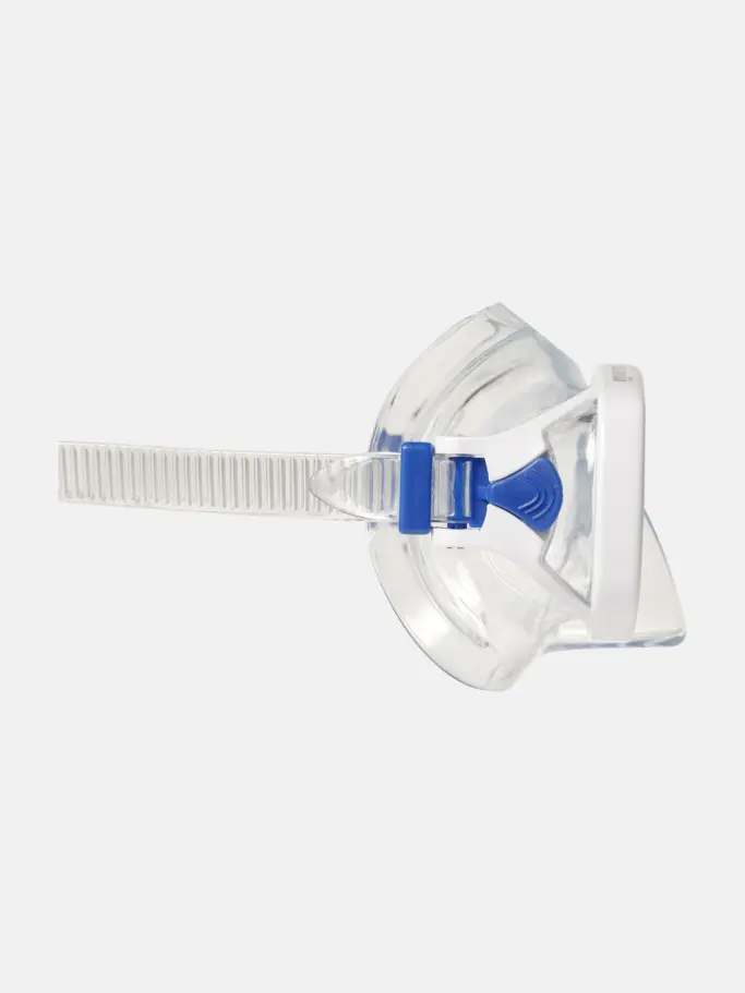 , view full size image of Front view of Product detail - Combo Tapu Jr blue white/clear