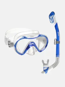 Display front view 1 of Product detail - Combo Vento Jr Dry blue white/clear
