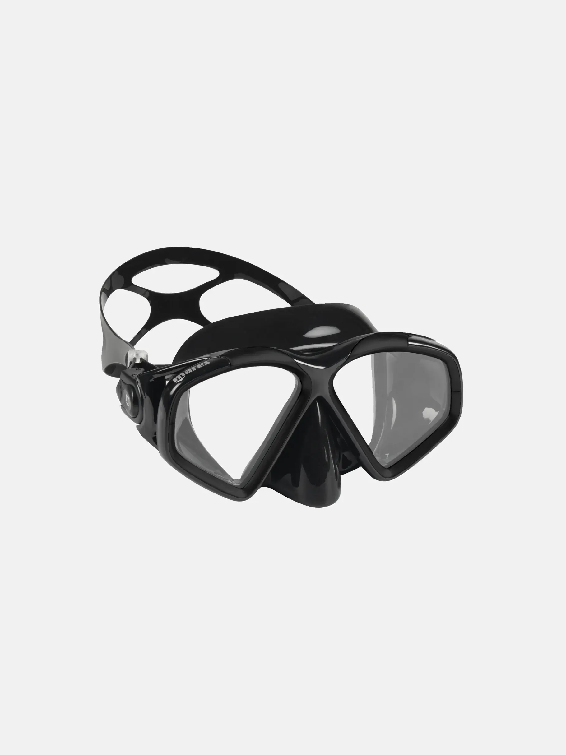 Sale,Online Exclusive, view full size image of Front view of Product detail - Combo Cozumel Splash black