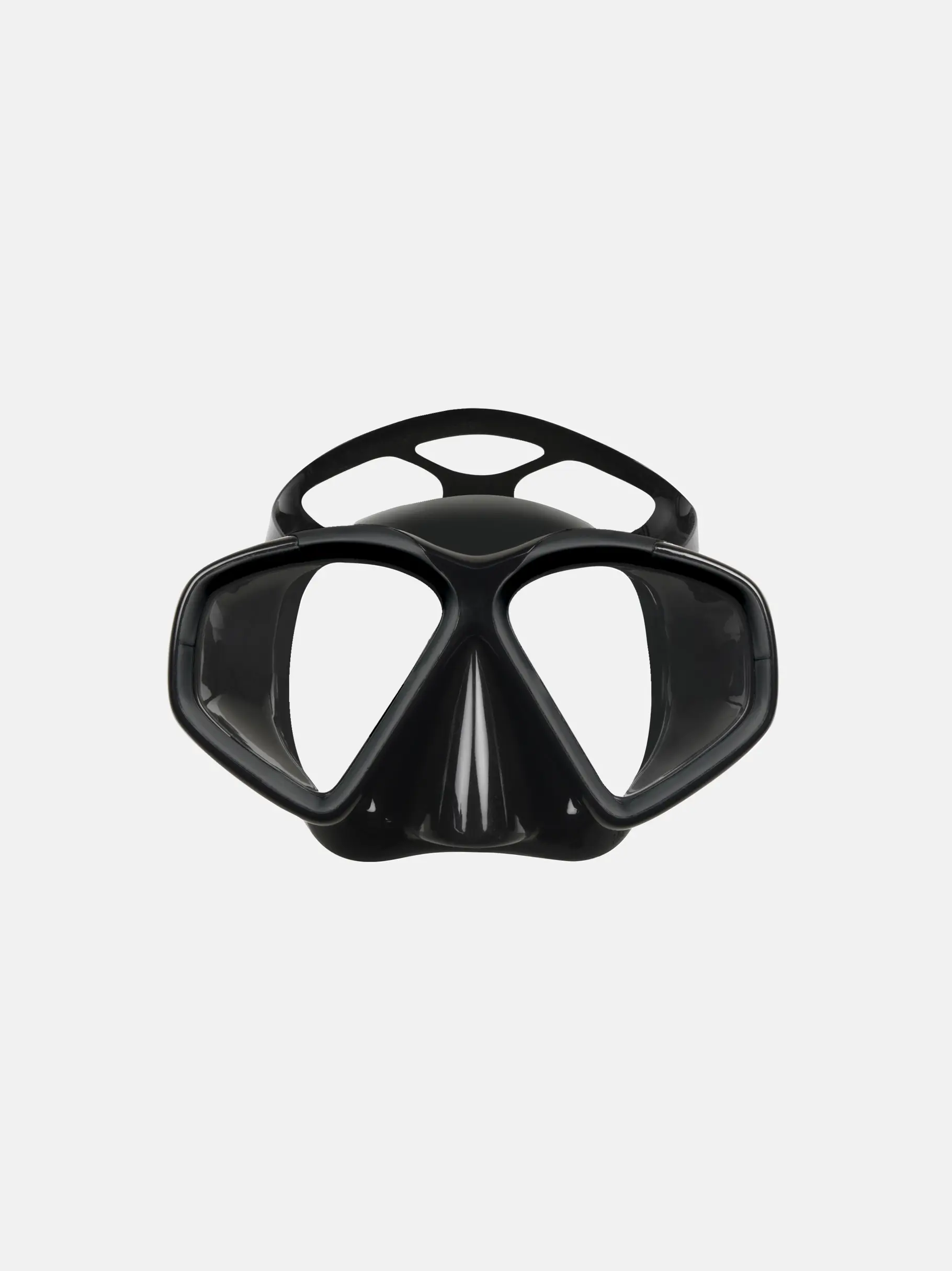 Sale,Online Exclusive, view full size image of Front view of Product detail - Combo Cozumel Splash black