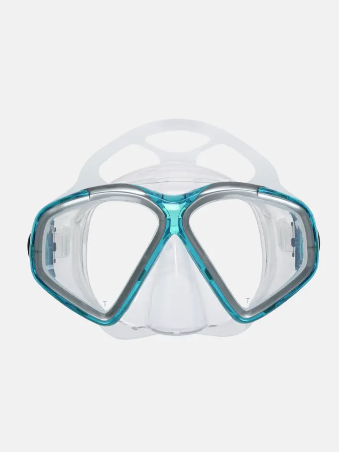 Online Exclusive, view full size image of Front view of Product detail - Combo Cozumel Splash Mid AQSCL