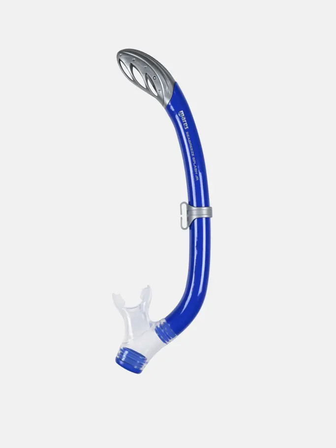 Sale,Online Exclusive, view full size image of Front view of Product detail - Combo Bali Splash Jr blue/clear