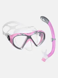 pink/clear