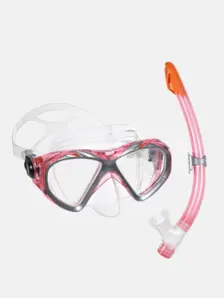 pink/clear