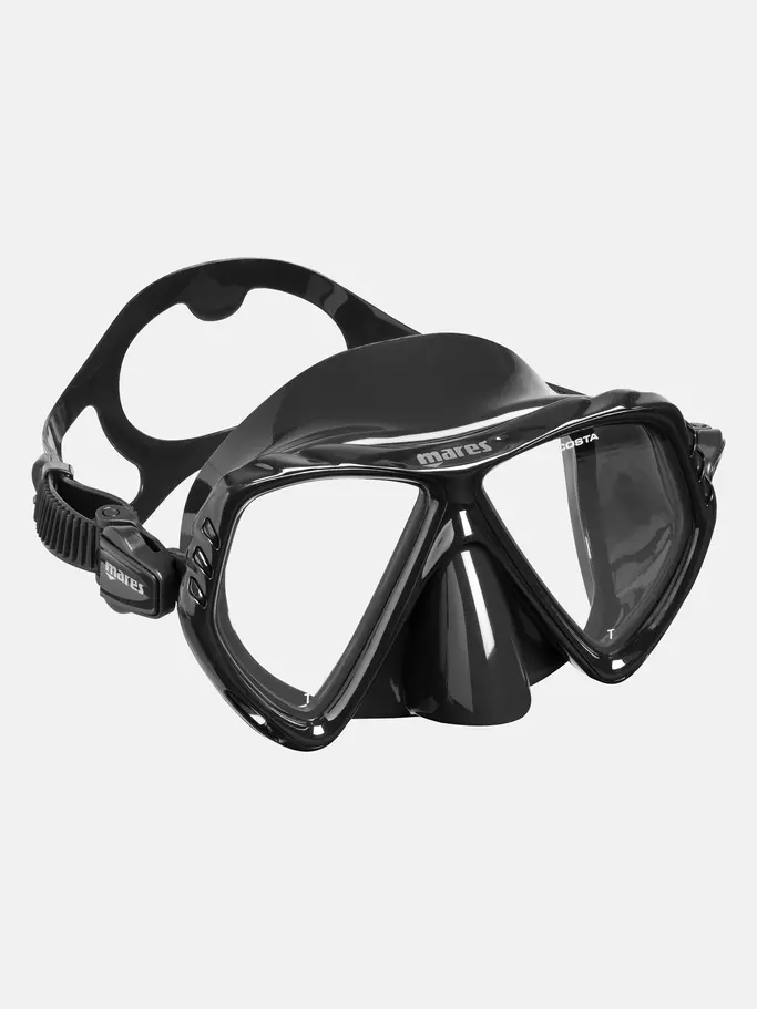 Online Exclusive, voir image en taille réelle de la vue frontale de Product detail - Combo La Costa Splash black