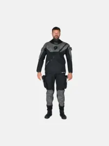 Display front view 1 of Product detail - XR Plura Dry Suit