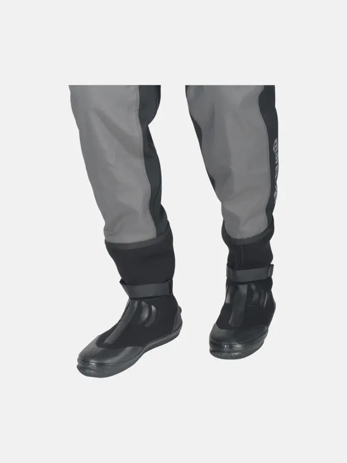 , view full size image of Front view of Product detail - XR Plura Dry Suit