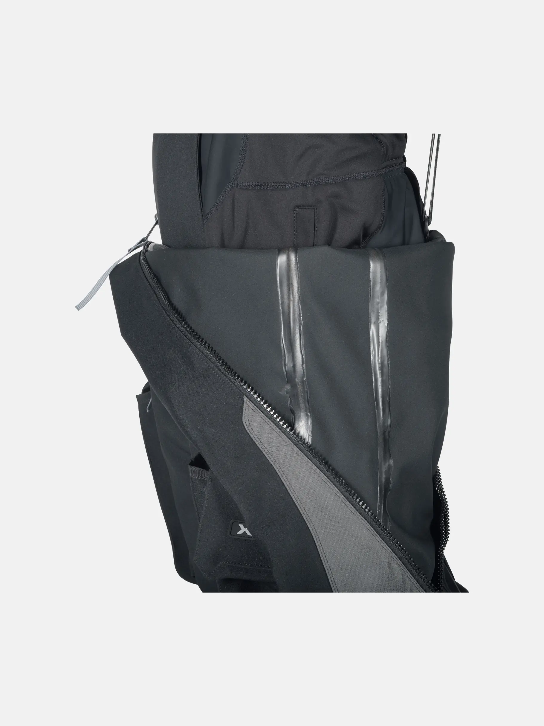 , view full size image of Front view of Product detail - XR Plura Dry Suit