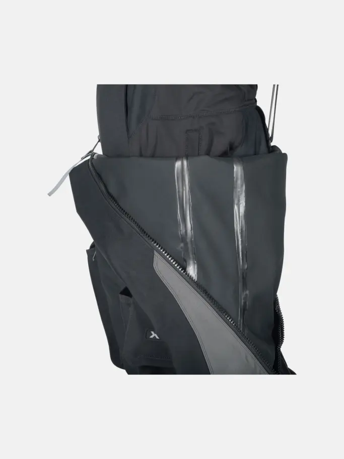 , view full size image of Front view of Product detail - XR Plura Dry Suit