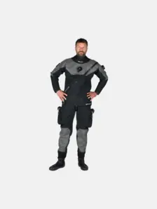 Display front view 3 of Product detail - XR Plura Dry Suit