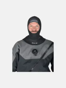 Display front view 7 of Product detail - XR Plura Dry Suit