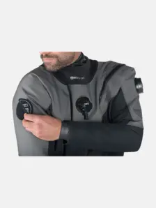 Display front view 8 of Product detail - XR Plura Dry Suit
