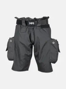 Display front view 1 of Product detail - Tek Shorts Pro black/silver