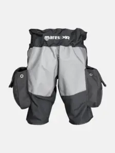 Display front view 2 of Product detail - Tek Shorts Pro black/silver
