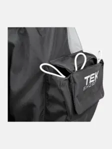 Display front view 4 of Product detail - Tek Shorts Pro black/silver