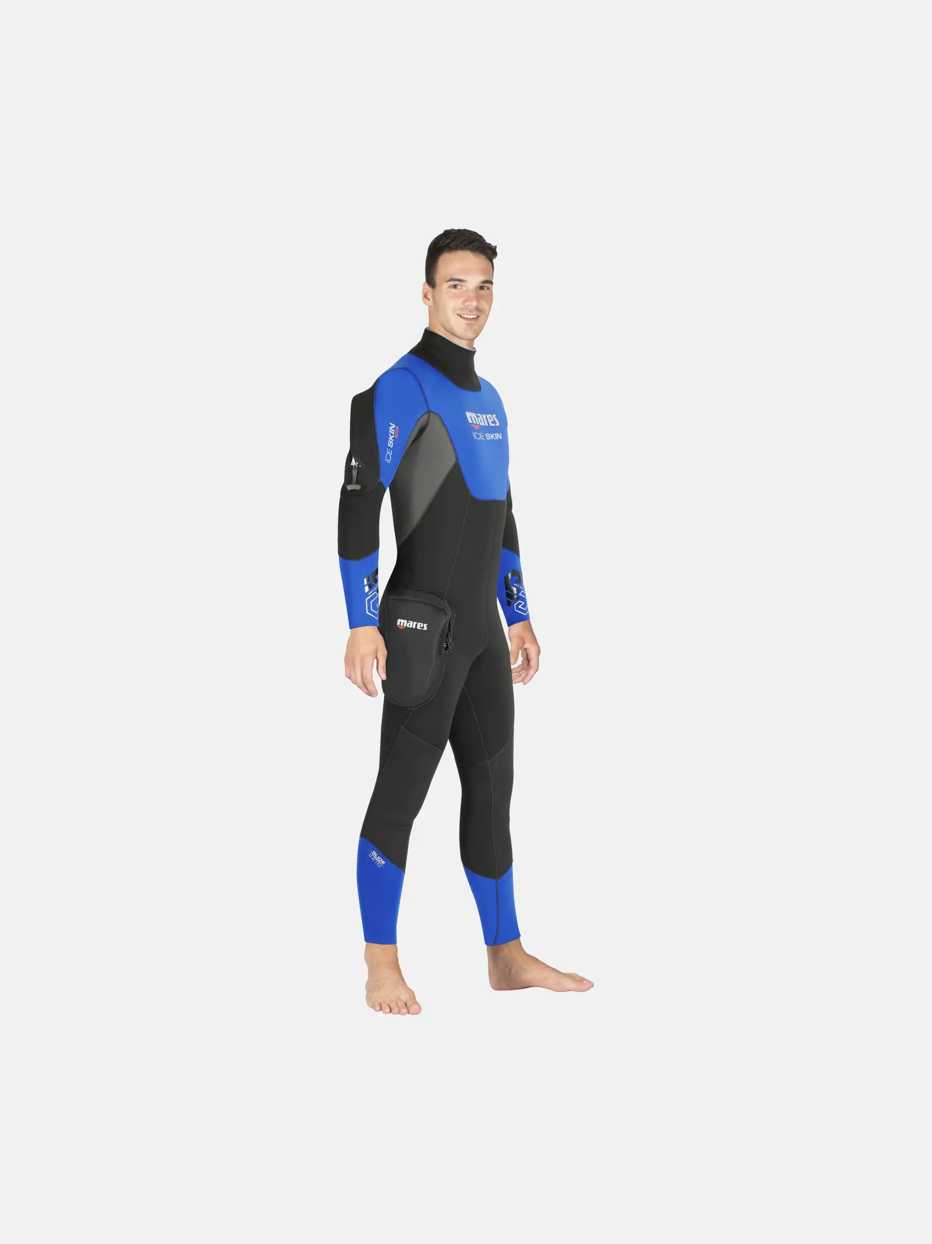 , view full size image of Front view of Product detail - Ice Skin