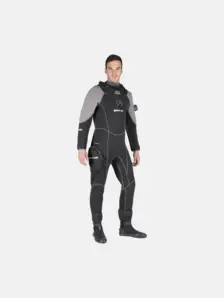 Display front view 1 of Product detail - XR3 Neoprene Latex Dry Suit