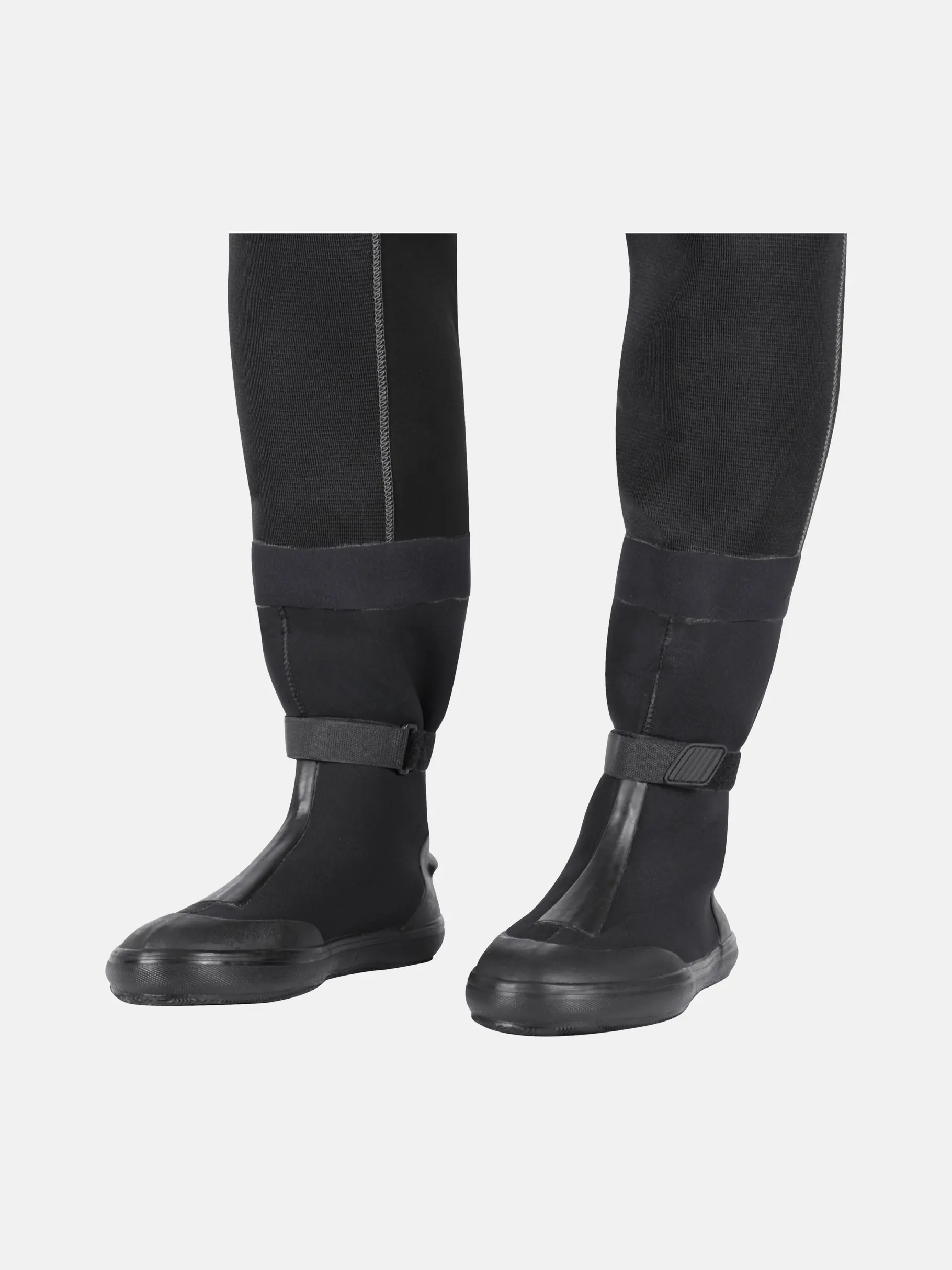 , view full size image of Front view of Product detail - XR3 Neoprene Latex Dry Suit