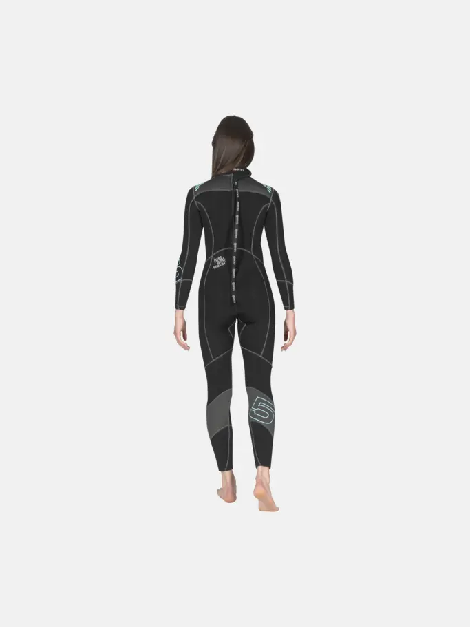 , visualizzare l'immagine full size della vista frontale di Product detail - Evolution 5 - She Dives
