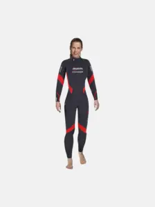 Combinaison Pro Therme She Dives MARES 8/7 mm Femme