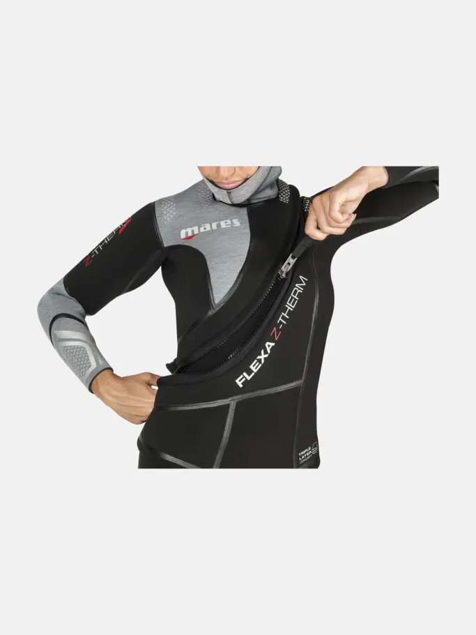 , visualizzare l'immagine full size della vista frontale di Product detail - Flexa Z-Therm - She Dives