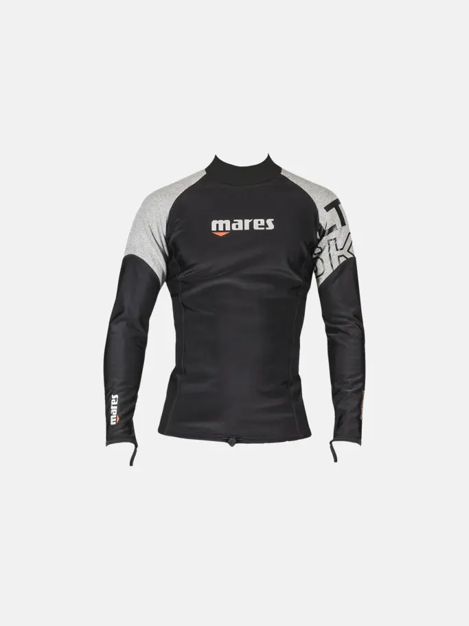 , view full size image of Front view of Product detail - Ultra Skin - Long Sleeve