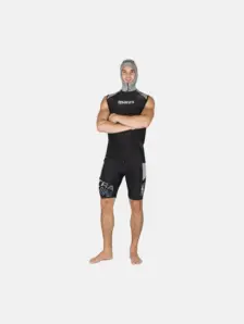 Display front view 1 of Product detail - Ultra Skin - Sleeveless with Hood