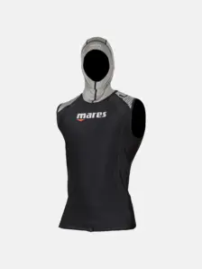 Display front view 2 of Product detail - Ultra Skin - Sleeveless with Hood