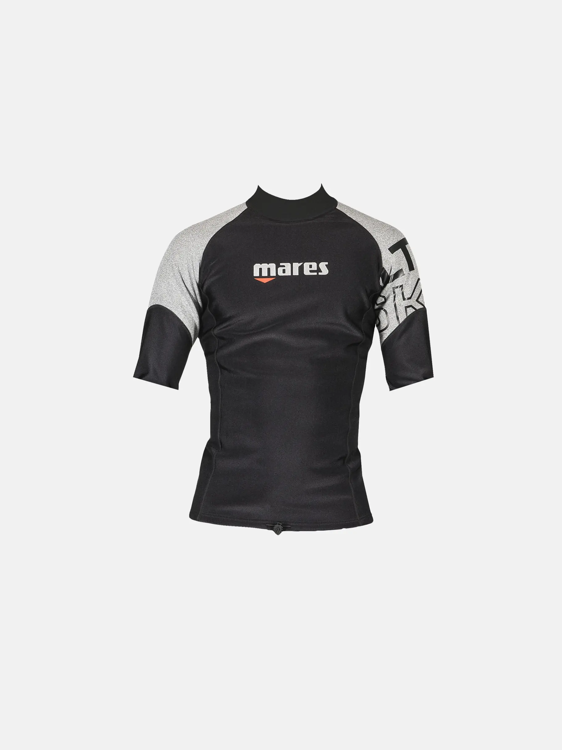 , view full size image of Front view of Product detail - Ultra Skin - Short Sleeve