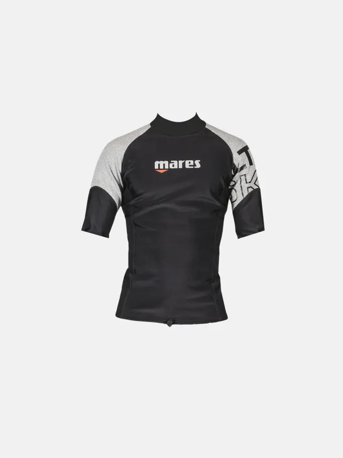 , visualizzare l'immagine full size della vista frontale di Product detail - Ultra Skin - Short Sleeve