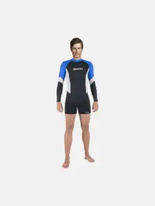 Display front view 1 of Product detail - Rash Guard UPF Block 80+ Man