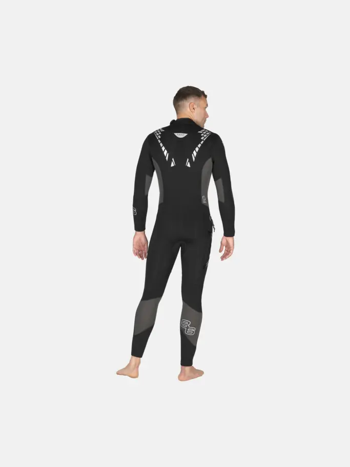 , view full size image of Front view of Product detail - Flexa 8/6