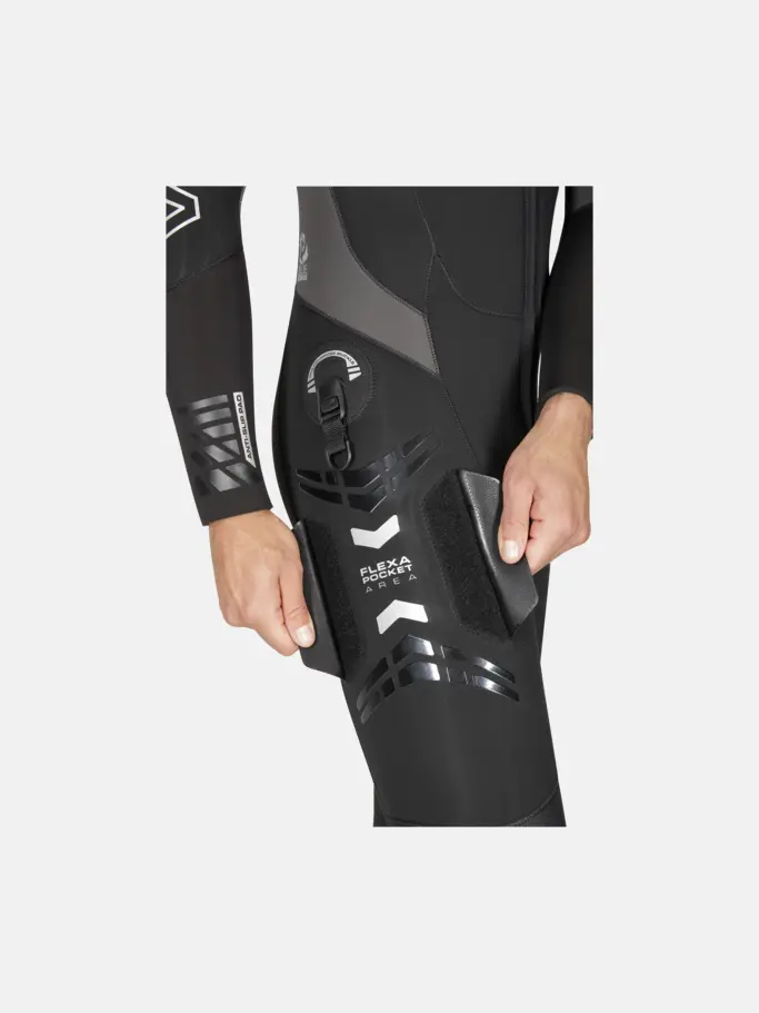 , view full size image of Front view of Product detail - Flexa 8/6