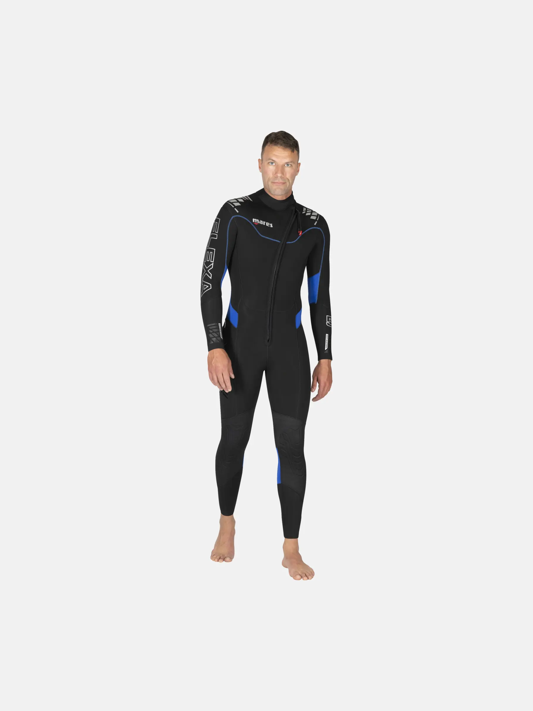 mares ウェットスーツ　フルスーツ　メンズ　5mm Flexa 5/4 | Mares