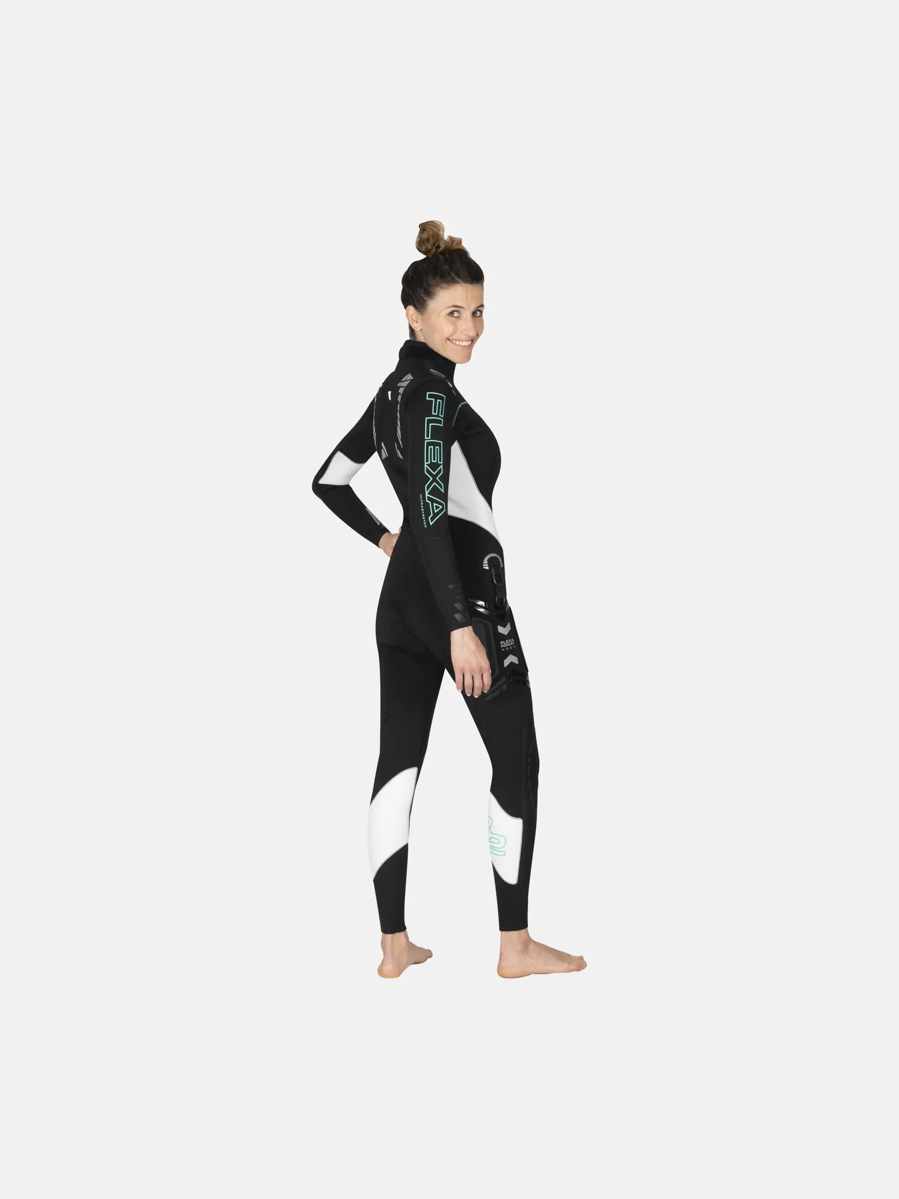 , view full size image of Front view of Product detail - Flexa 3/2 - She Dives