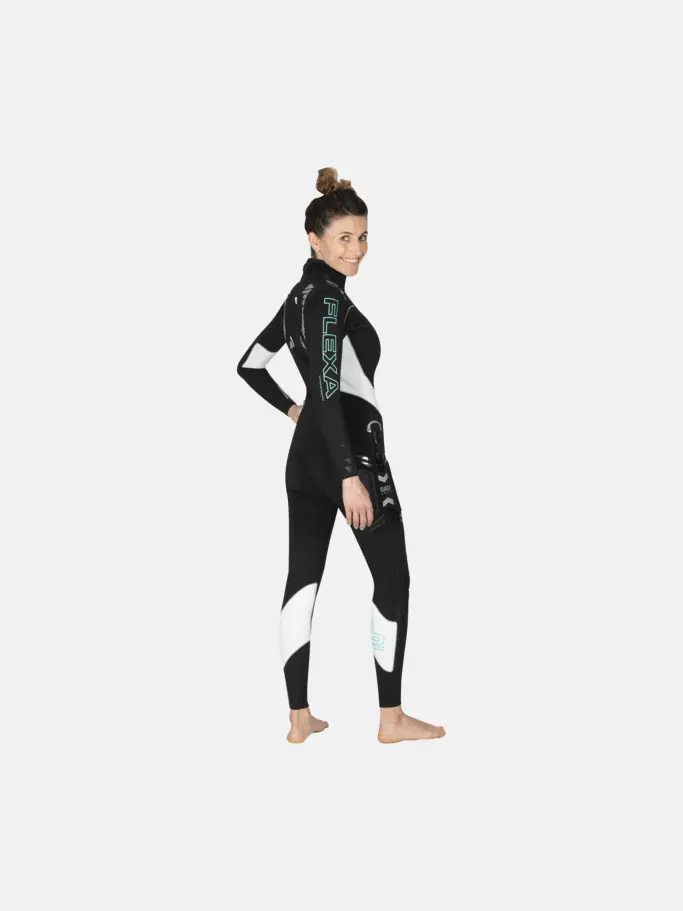 , view full size image of Front view of Product detail - Flexa 3/2 - She Dives
