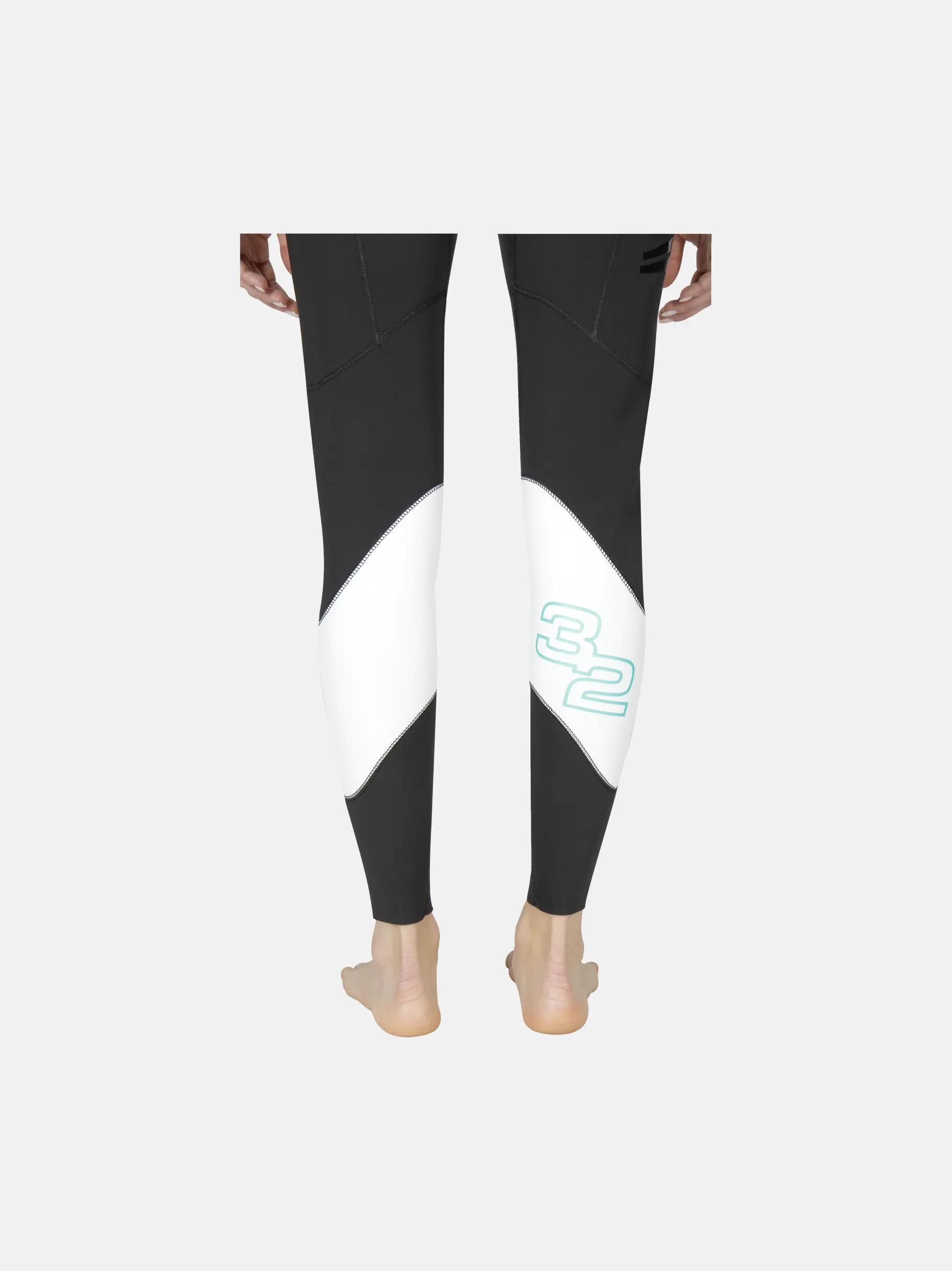 , view full size image of Front view of Product detail - Flexa 3/2 - She Dives