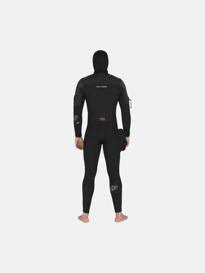 , view full size image of Front view of Product detail - Pro Therm 8/7