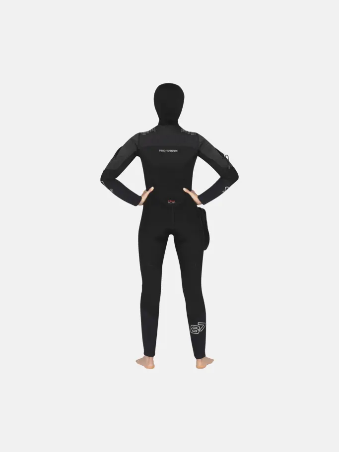 , view full size image of Front view of Product detail - Pro Therm 8/7 - She Dives