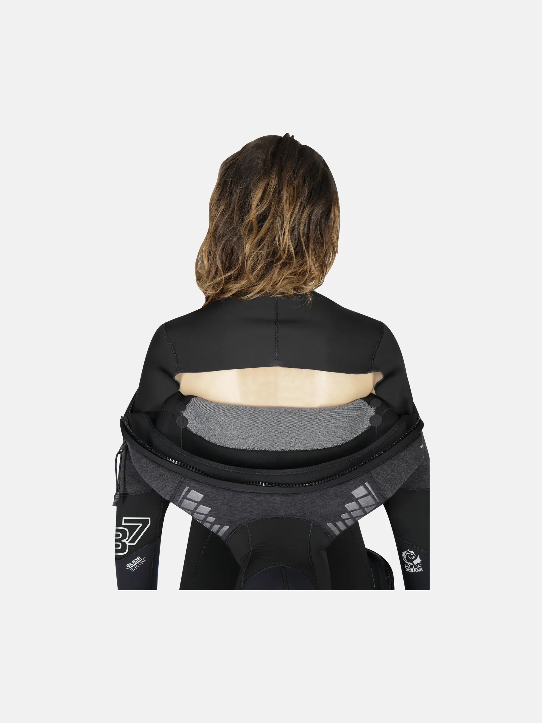 , view full size image of Front view of Product detail - Pro Therm 8/7 - She Dives
