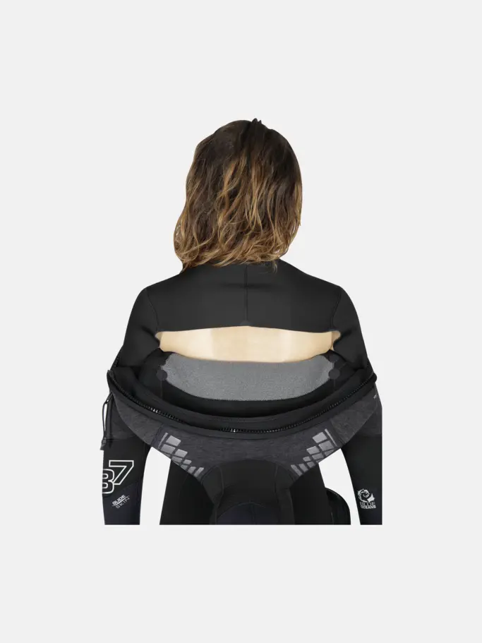 , view full size image of Front view of Product detail - Pro Therm 8/7 - She Dives